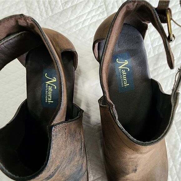 Natural Reflections 90s y2k shoes - Picture 4 of 11